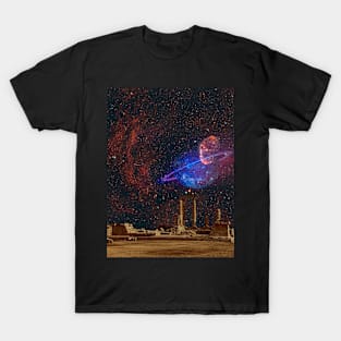 Starry Ruins T-Shirt